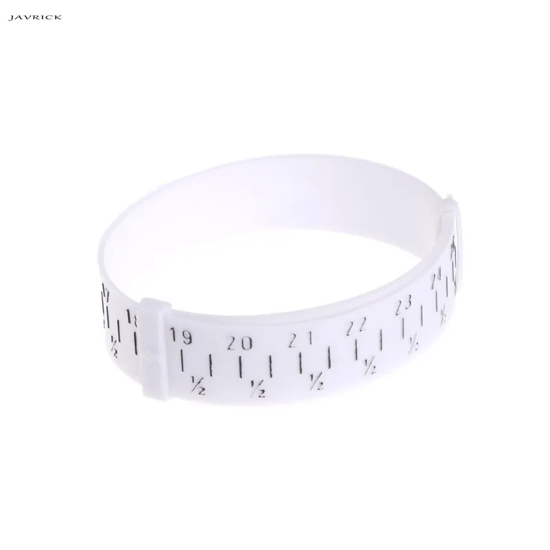 Браслет JAVRICK Sizer пластиковый браслет измерительный инструмент для изготовления