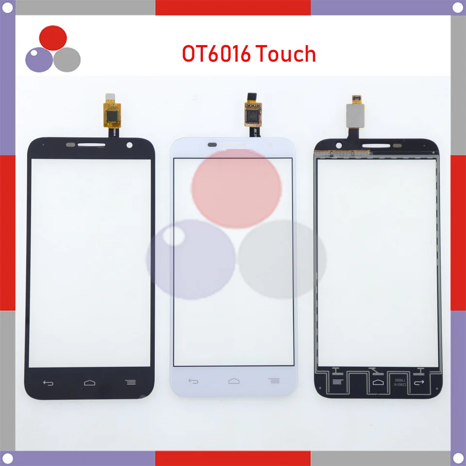Высокое качество для Alcatel One Touch Idol 2 mini 6016 6016D 6016A 6016E 6016X OT6016 сенсорная панель стекло