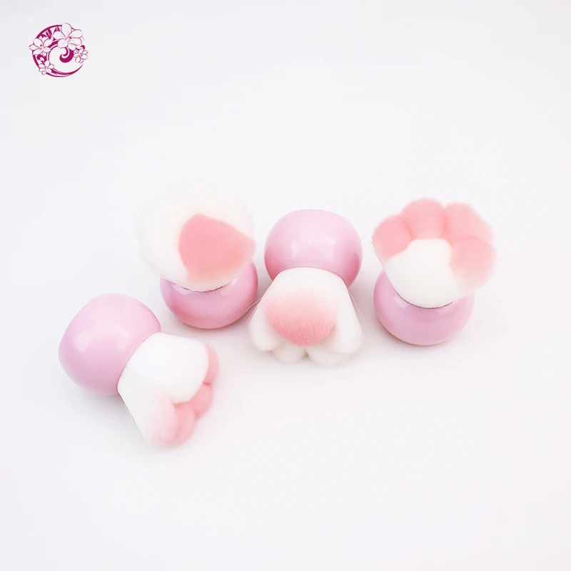 Профессиональная кисточка для макияжа фирменные кисти Pinceaux Maquillage Brochas Maquillaje Pincel