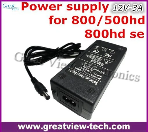 5 шт./лот бесплатная доставка адаптер питания переменного тока выход постоянного