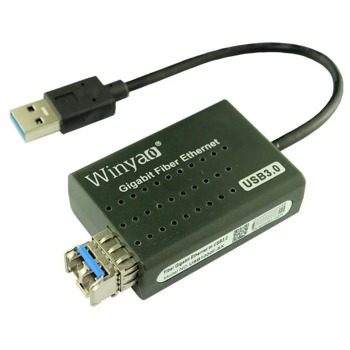 USB 3 0 до 1000 Мбит/с Gigabit Ethernet LAN волоконно-оптическая сетевая карта Realtek RTL8153 с