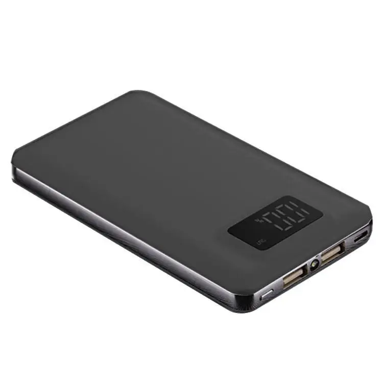 30000 мАч общий портативный внешний аккумулятор с двумя usb портами зарядкой питания