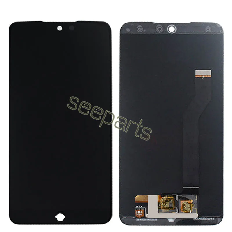 

New 5.46" LCD Screen Meizu M15 LCD Display Touch Screen Digitizer Full Assembly Original For Meizu 15 Lite LCD Display