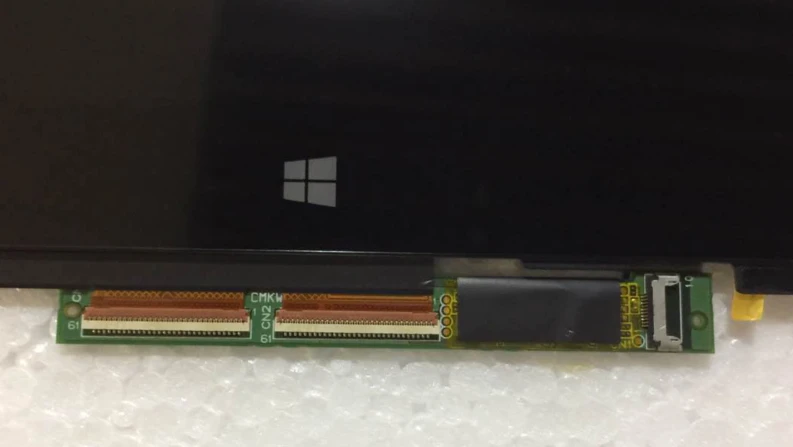 14 &quotоригинальные ЖК дисплей матрицы для Lenovo ThinkPad x1 yoga touch Замена Экран 00jt856 00jt857
