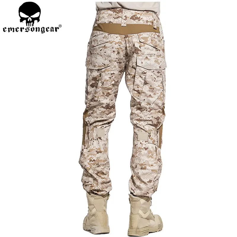 Emersongear Airsoft Gen2 BDU темно синие уплотнения AOR1VALOR армейская Униформа Военные боевые