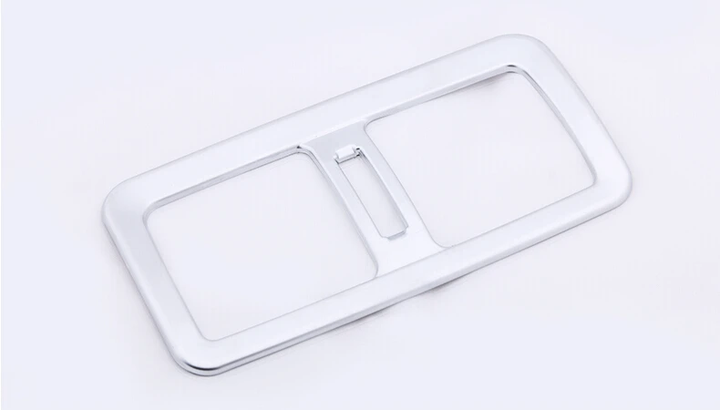 

Auto inerior accessories,rear air vent intake trim sticker forToyota Camry 2012-2015, car styling