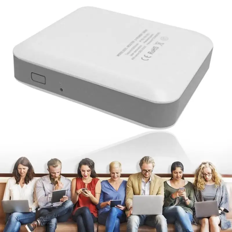 Portable 4G/3G Mini Wifi Router Dongle 150Mbps Wireless Receiver Mobile Hotspot Qualcomm Dual Core Platform and WIFI Scheme | Компьютеры и