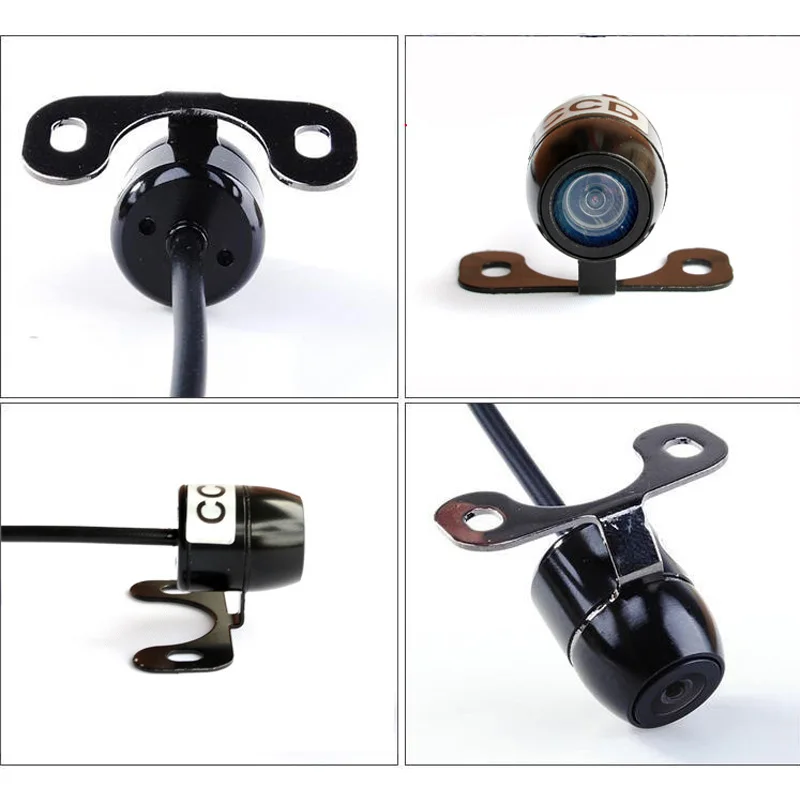 камера заднего вида Водонепроницаемый HD встроенный хода линий автомобиля