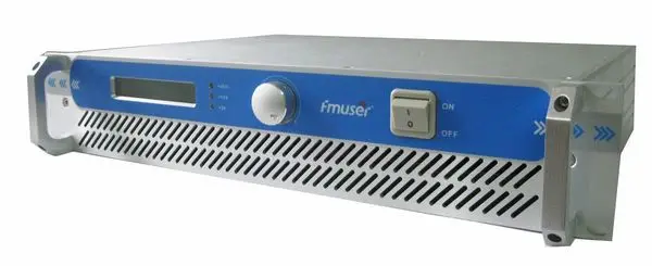 Радиопередатчик FM-трансляции 80 Вт 87 5-108 МГц 5 км-15 км | Электроника