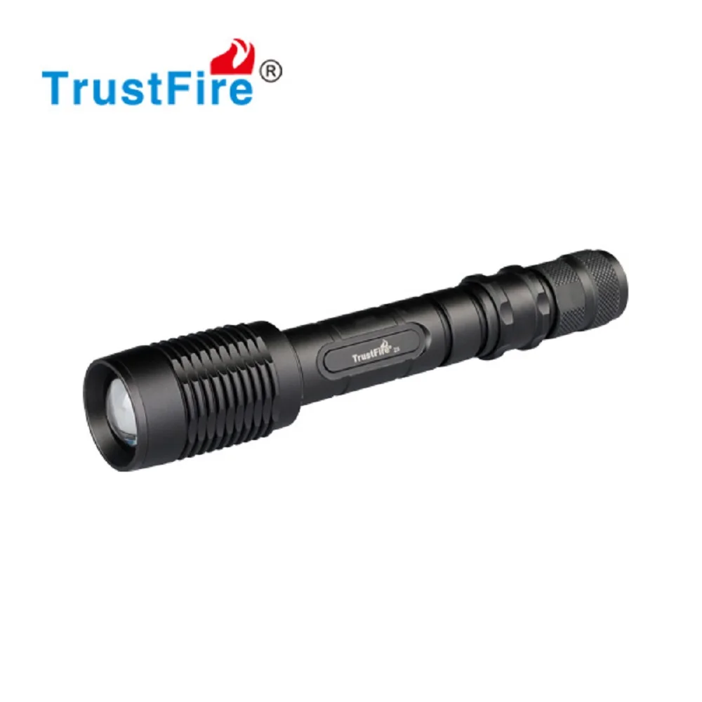 TrustFire Z5 XM L 2 светодиодный фонарик 1600 люмен фонарь яркого света масштабируемый