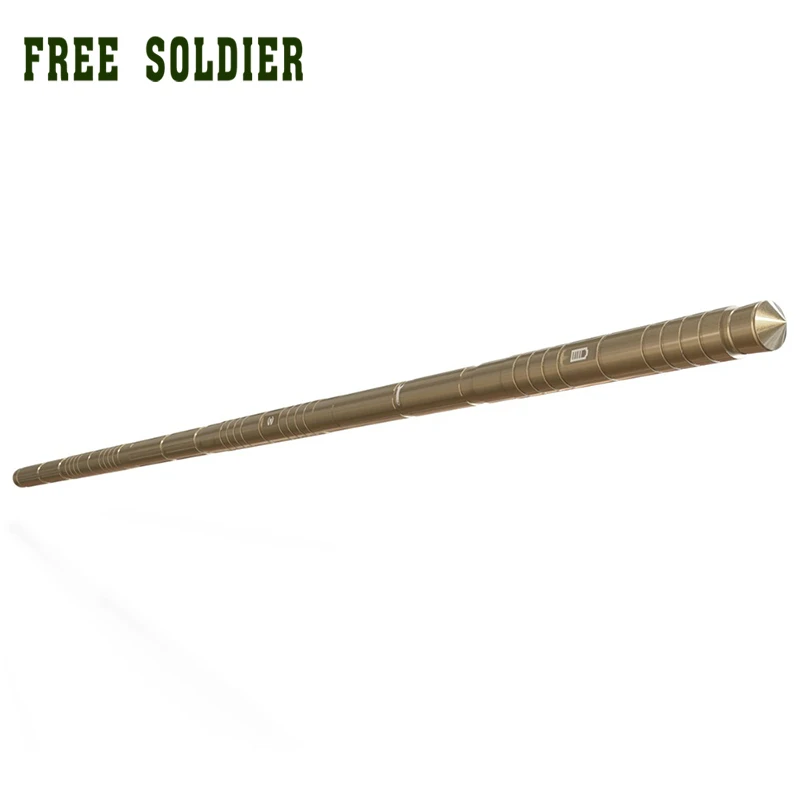 FREE SOLDIER открытый отдых туризм инструмент выживания самооборона палочки