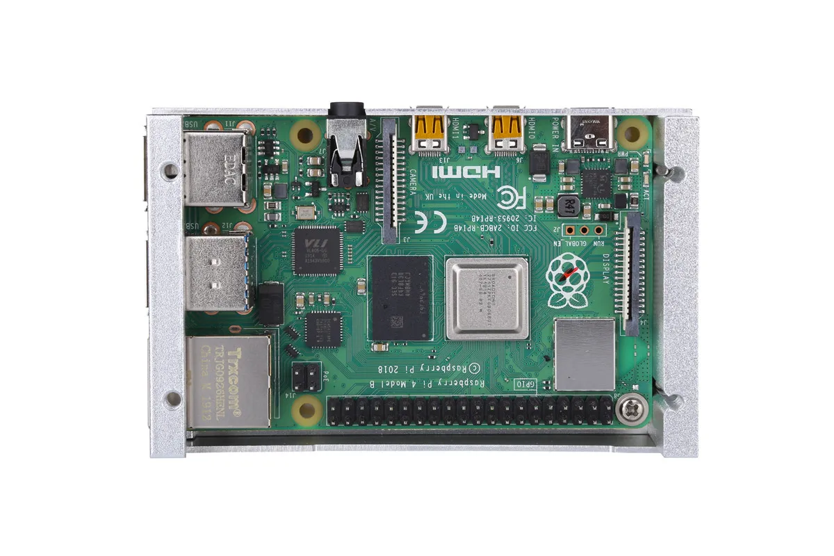 Raspberry Pi 4