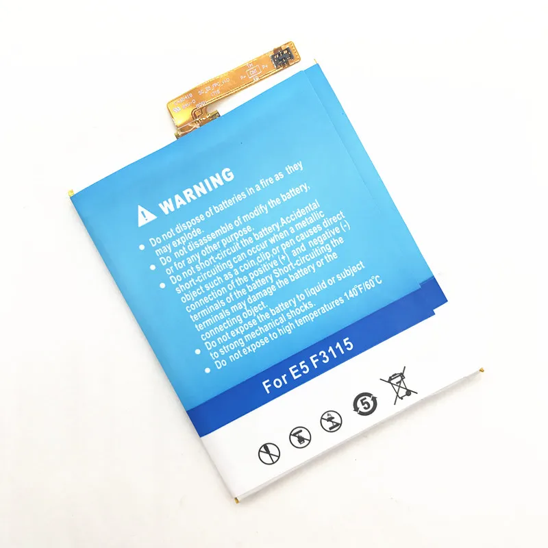 Ibtion 3500 мА/ч LIS1618ERPC Батарея для Sony Xperia XA (F3111) E5 F3116 F3115 F3311 F3313 F3112|Аккумуляторы