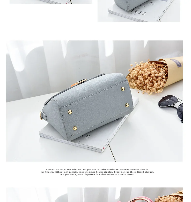 Модные женские сумки сумочки искусственная кожа рук сумка Топ-ручка сумки женские сумочки через плечо для девочек пряжки дизайн