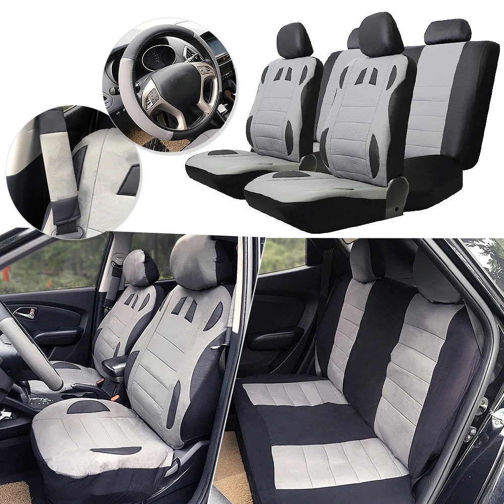 Новое поступление 2017 чехол из искусственной кожи для автомобильного сиденья