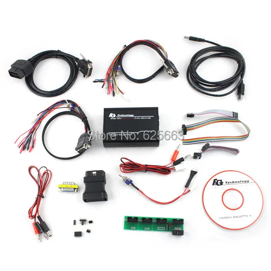 New Version V54 Fgtech Galletto 4 Master FG TECH4 Free Shipping By DHL |