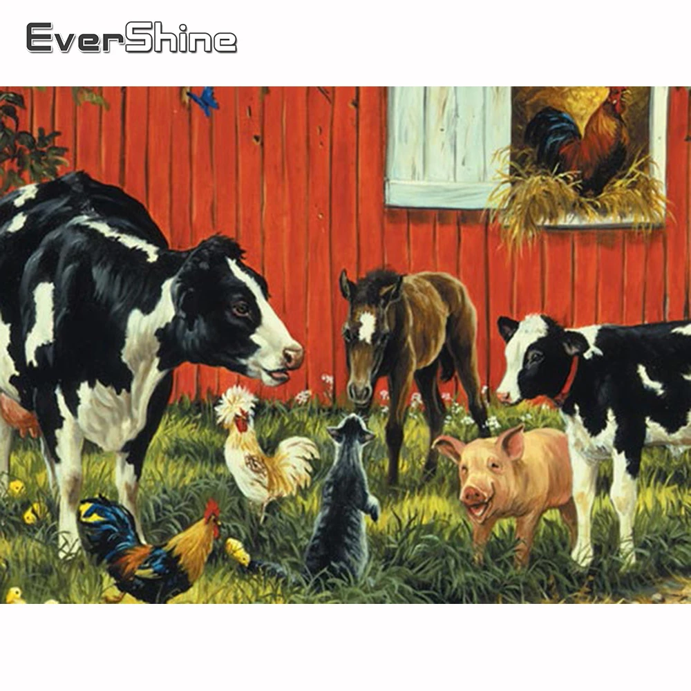 Лошади коровы и куры. Ферма Скотный двор. Животные на ферме. Домашние животные на скотном дворе. Домашние животные в деревне.