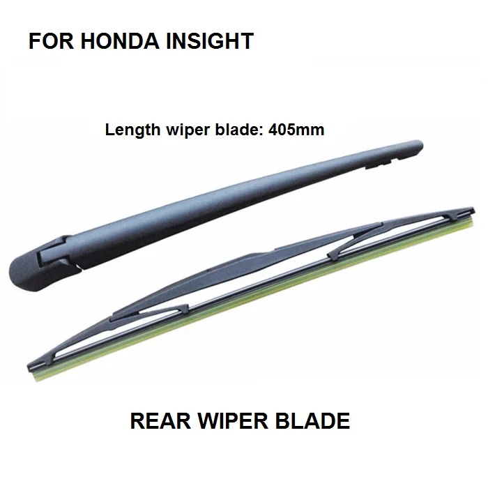 

Для Honda Insight Стеклоочиститель заднего стекла Windshild с лезвием 405 мм 2010-2014