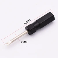 watch band opener strap replace special tools spring bar connecting pin remover removal tool metal bracelet multifunctional