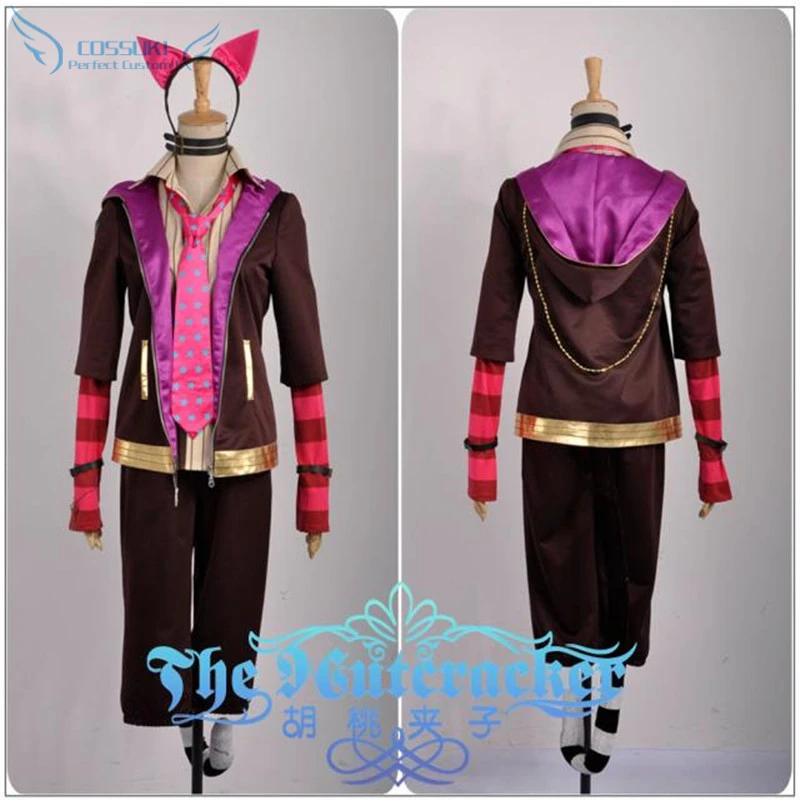 Костюм для косплея Dream Kingdom And The Sleep 100 Prince Smilecat идеальный пошив вас!|cosplay costume|cat cosplay