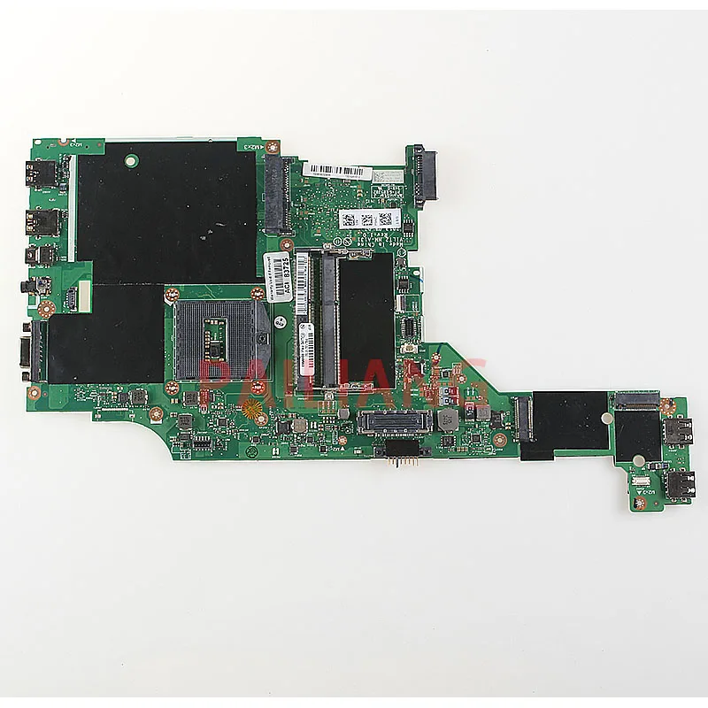 PAILIANG материнская плата для ноутбука Lenovo Thinkpad T440P PC 00HM969 VILT2 NM A131 full tesed