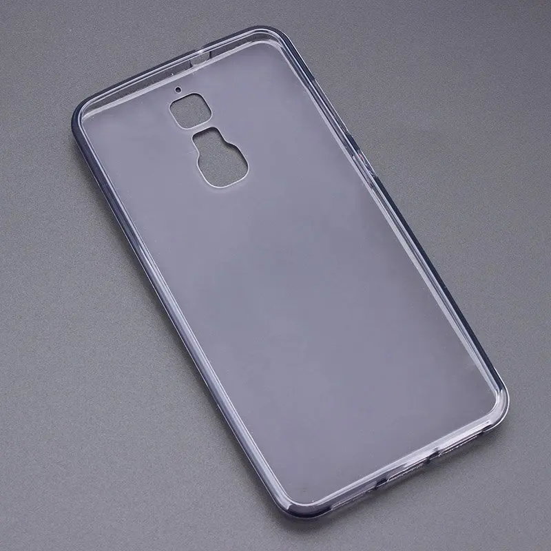 Мягкий Противоскользящий чехол из ТПУ для телефона ZTE Blade A610 Plus / A2 5.5inc | Мобильные