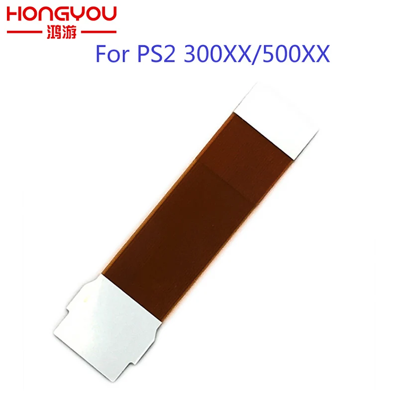 

100pcs For Sony Playstation 2 3W 5W 30000 50000 Laser Lens Ribbon Flex Cable For PS2 300xx 3000x 500xx 5000x