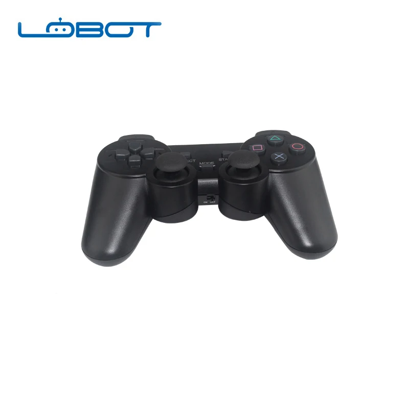 Беспроводной геймпад Sony PS2 контроллер ручки джойстик с приемником игровой робот