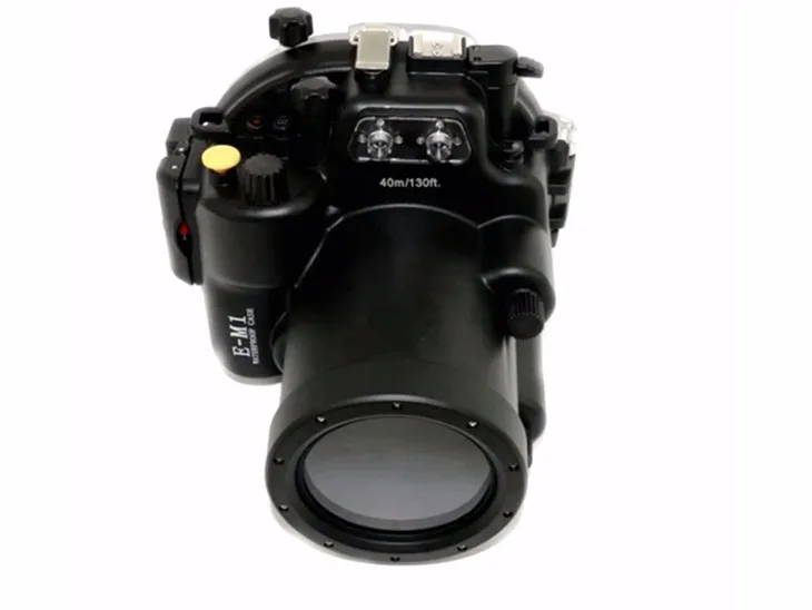 EACHSHOT водонепроницаемый чехол для подводной камеры дайвинга Olympus EM1 E M1 12 40 мм