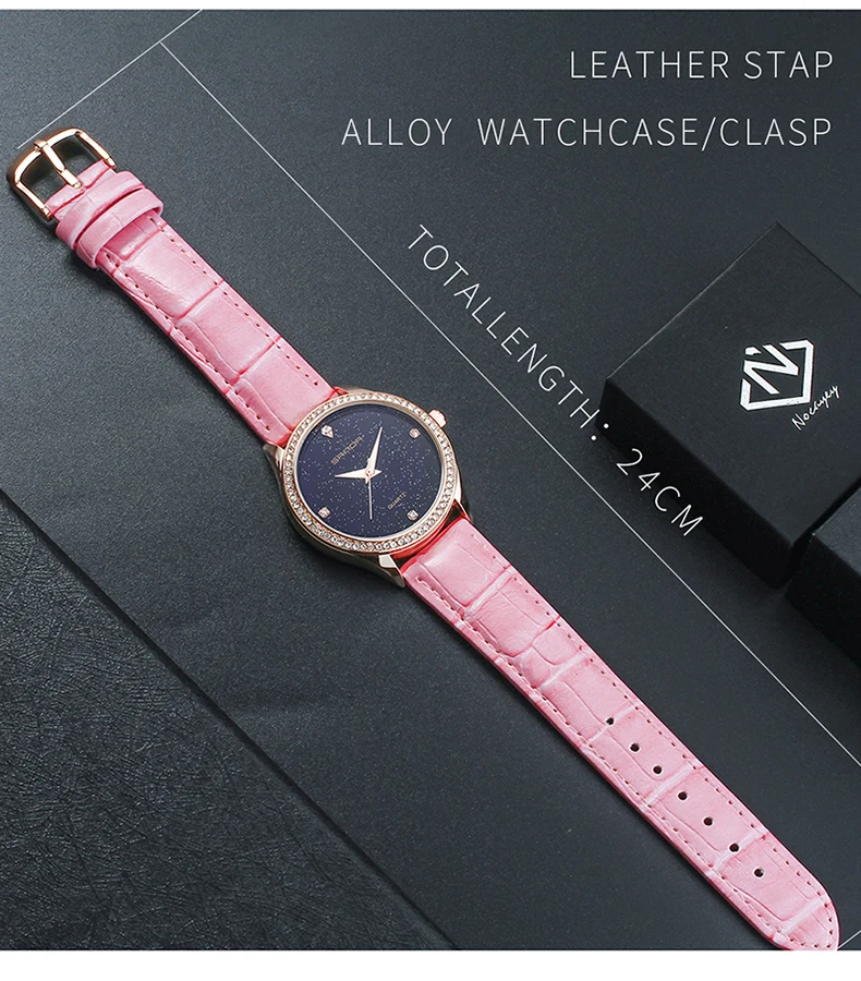 SANDA, модные женские часы montre femme, Топ бренд, роскошные женские кварцевые часы, женские часы, женские водонепроницаемые часы, Reloj Mujer