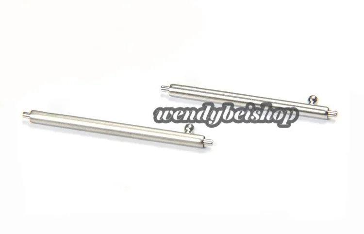 1 шт. быстросъемный ремешок для часов из нержавеющей стали 16 18 20 22 23 24 мм (диаметр 5