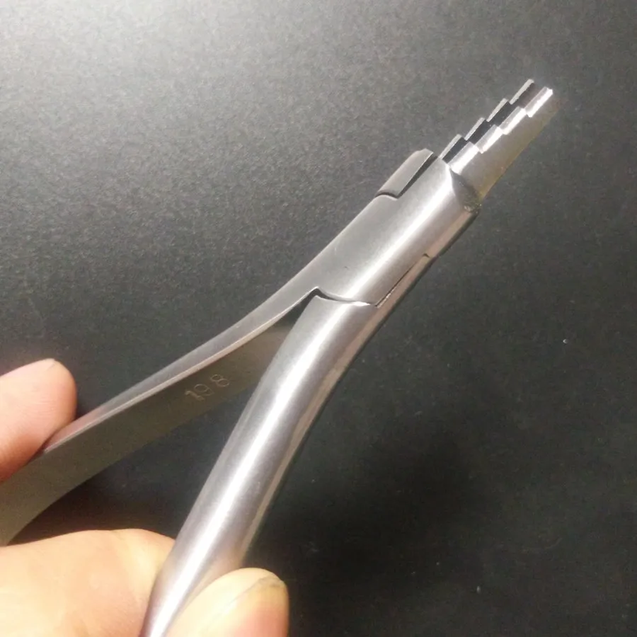 1 шт. стоматологический ортодонтический инструмент щипцы|dental orthodontics|dental