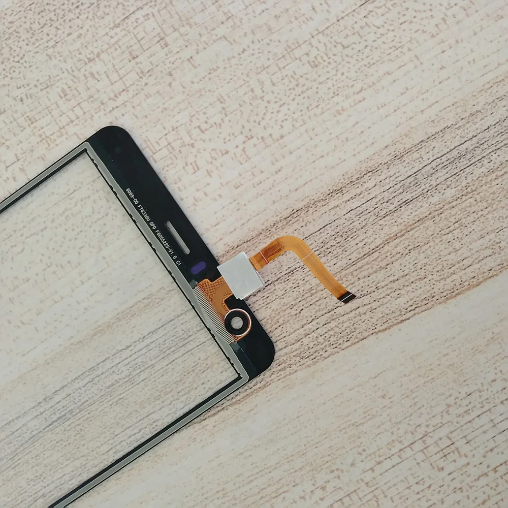 Оригинальное 5 дюймов переднее внешнее стекло для BQ Mobile 5503 NIce 2 сенсорный экран