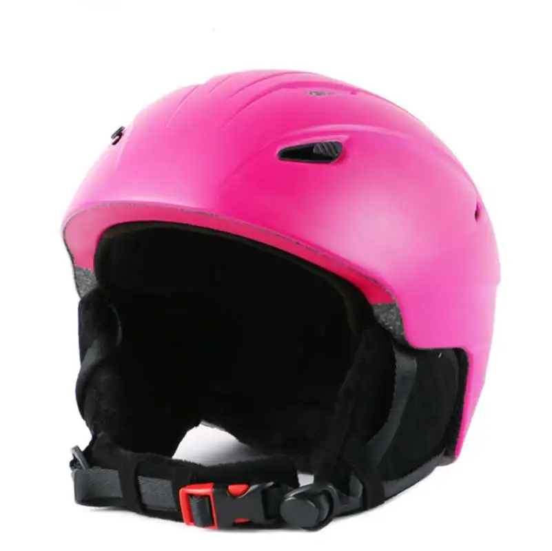 Уличный лыжный шлем сверхлегкий цельнолитой для мужчин и женщин мужской