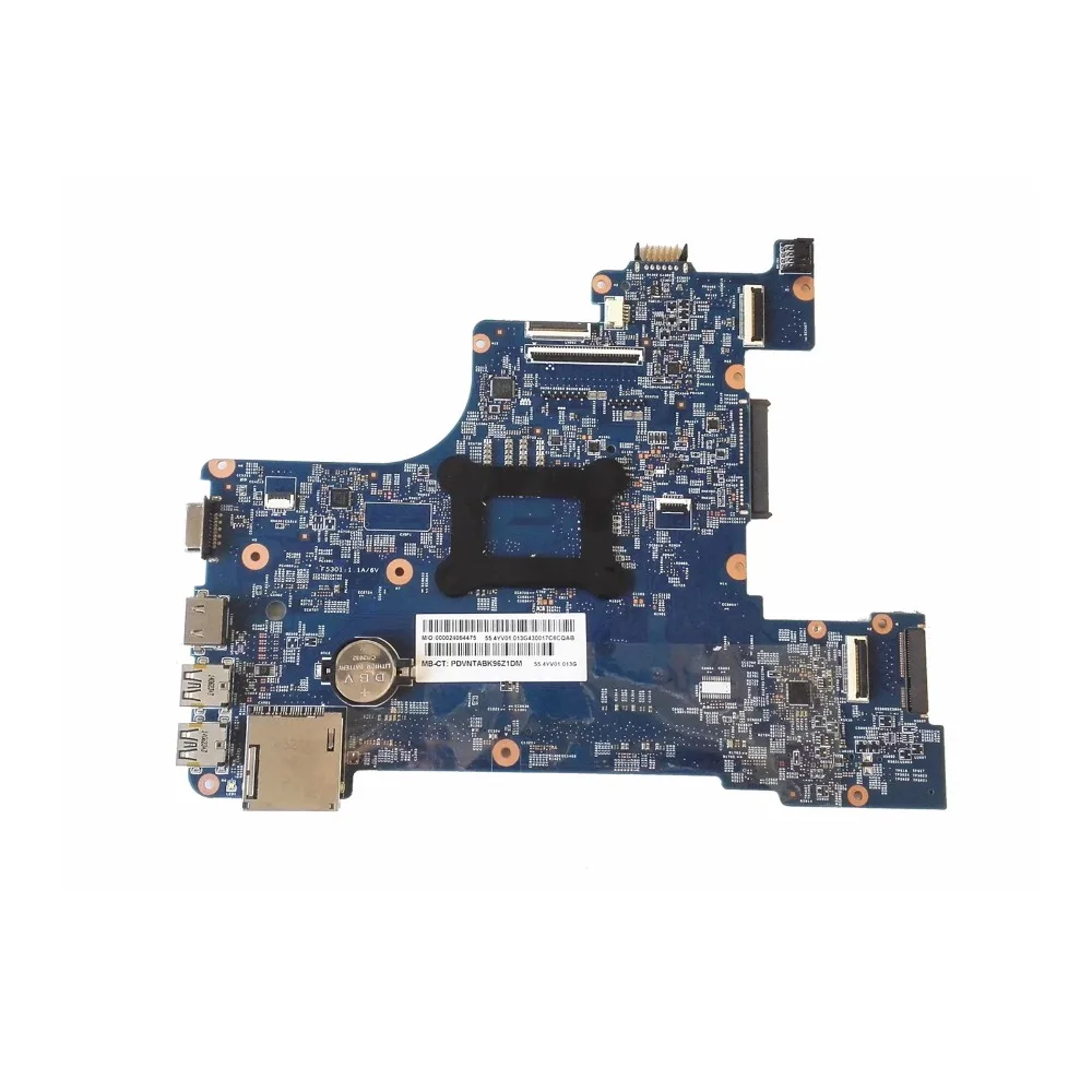 SZWXZY отлично подходит для HP 430 G1 материнская плата портативного компьютера с I3-4005U
