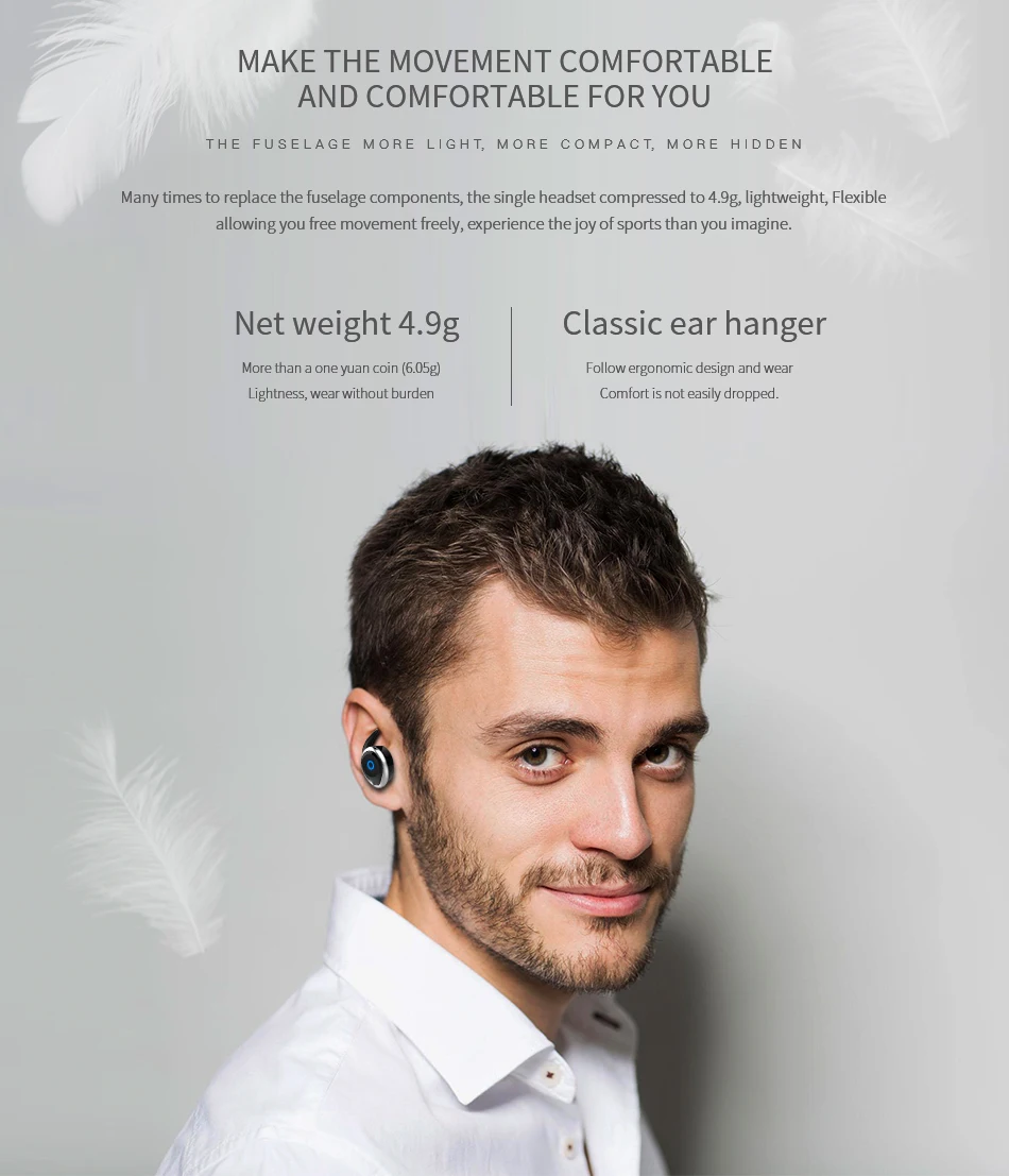 AWEI T1 TWS Bluetooth наушники настоящие Беспроводные наушники с микрофоном стерео мини гарнитура для телефона с микрофоном