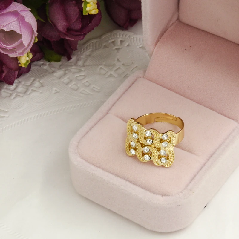 Liffly африканские Свадебные украшения наборы женские модные свадебные Дубай