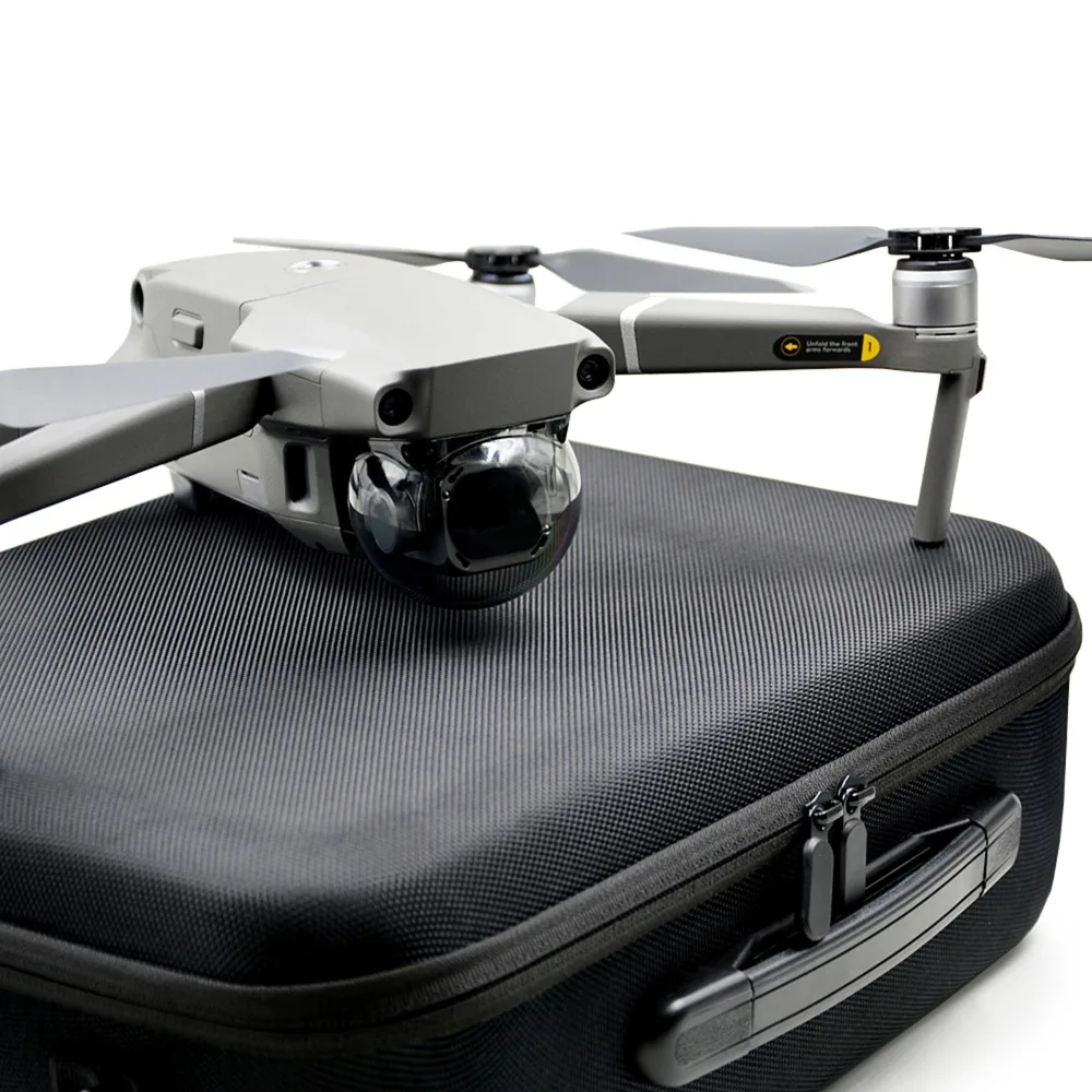 Водонепроницаемая Жесткая Сумка EVA для DJI MAVIC 2 pro Защитная сумка дрона Портативная
