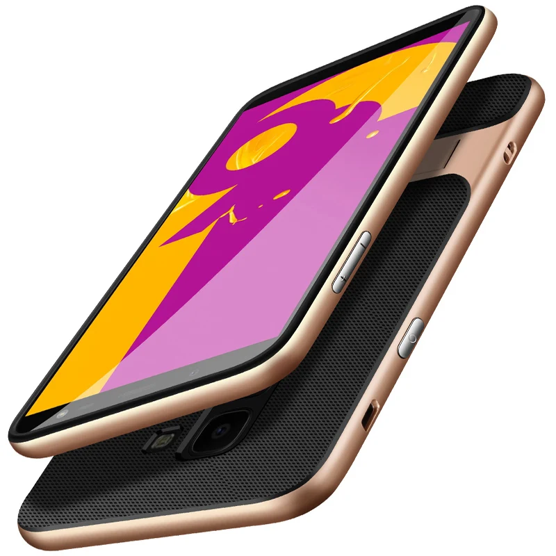 YonLinTan coque, чехол, чехол для samsung galaxy J6 Plus j6plus J 6 prime, силиконовый силиконовый чехол для телефона