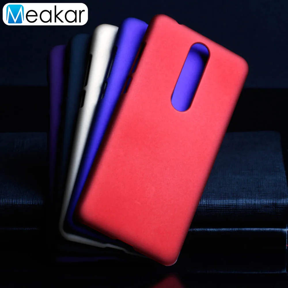 Матовая Пластик Coque 6.0For Nokia X3 чехол для Nokia X3 3,1 плюс телефона чехол-лента на заднюю панель