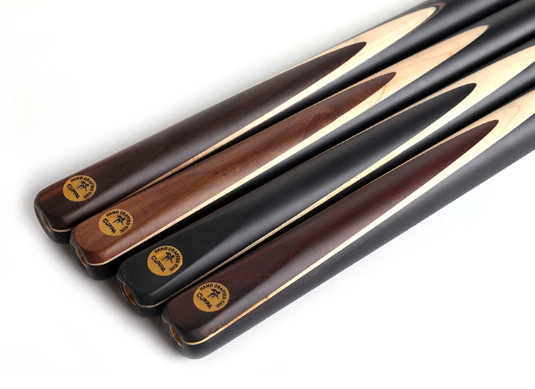 Cuppa 3/4 Снукер cue Stick с чехлом 5A Северная Америка золы кий 9,8 мм/11,5 мм наконечник для кия кий снукерная ручка
