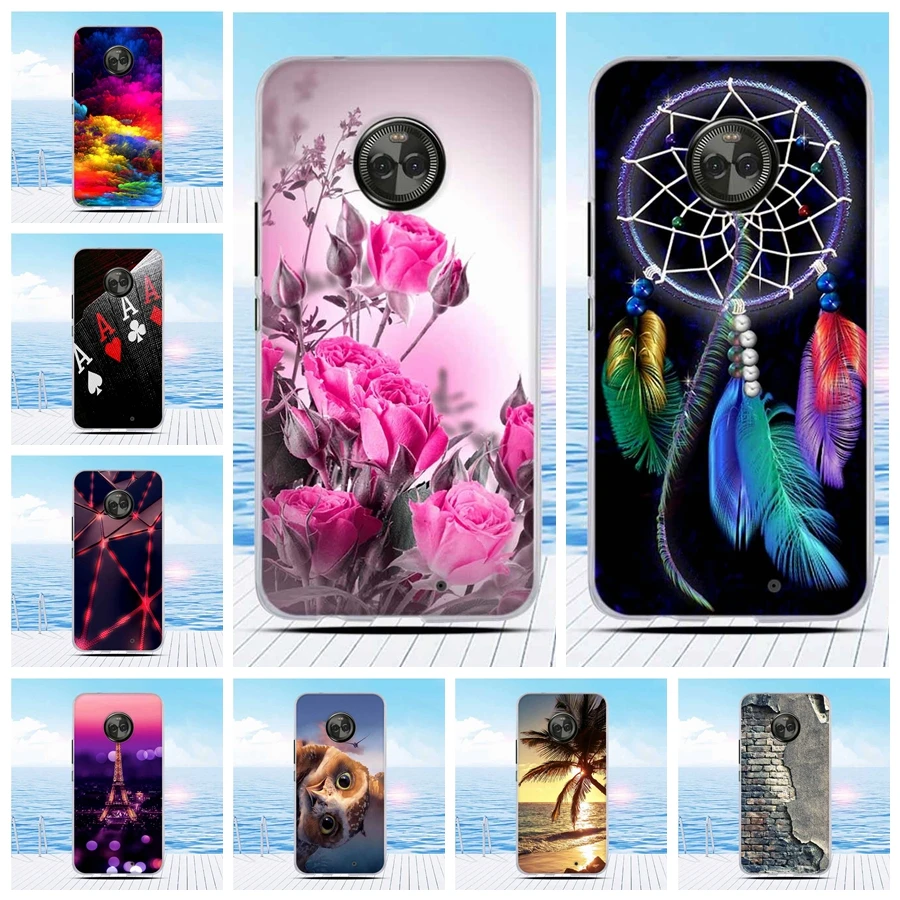 Luxury Case for Motorola Moto X4 XT1900 X 2017 (4th gen) Cover Soft TPU Silicon Phone | Мобильные телефоны и аксессуары