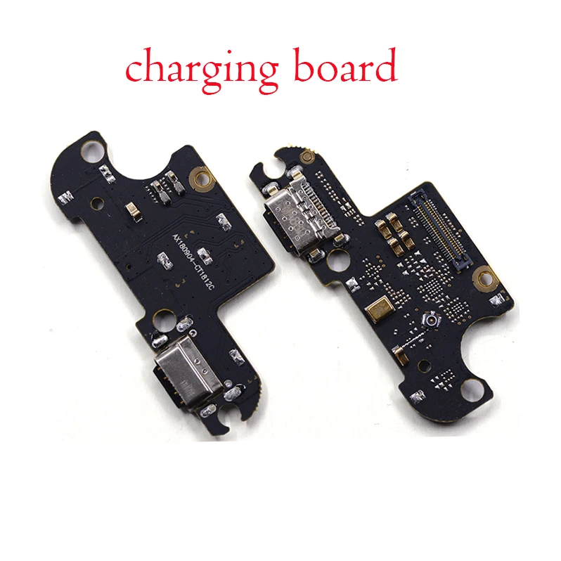 Материнская плата с боковой кнопкой питания и USB портом для зарядки гибкий кабель