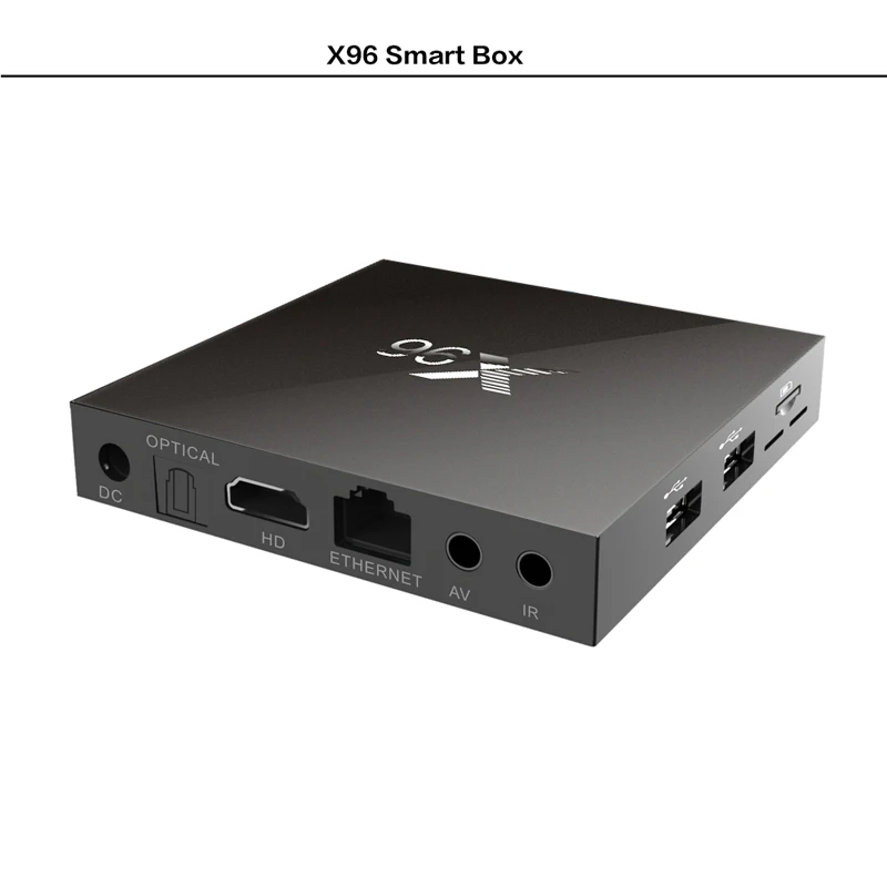 Европа IP ТВ приемник Smart tv box X96 с 1 год бесплатно QHD tv IPTV, французский поддержка VOD фильмы африканские каналы арабский ip tv box