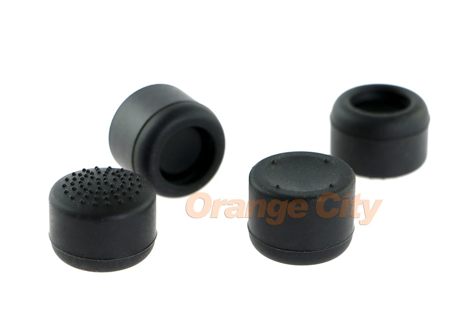 100 шт. усиленные комплект Силиконовые палочки для ручек Кепки ps3 PS4 xbox one