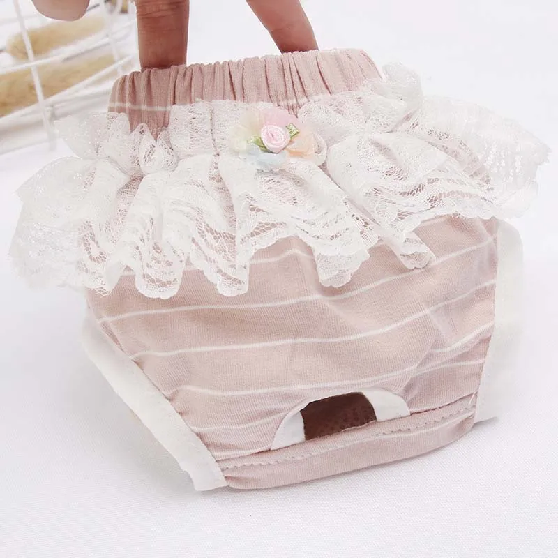 Новое поступление классические полосатые штаны для собак высококачественные