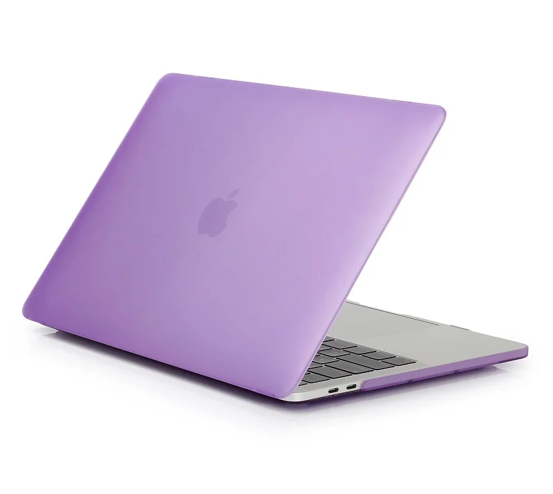 Кристальный \ матовый чехол для Apple Macbook Air Pro retina 11 12 13 15 дюймов, чехол для pro 13 A2159 A1708 New Air13 A1932+ подарок