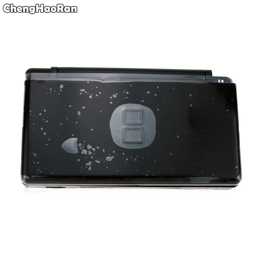 Защитный чехол ChengHaoRan для Nintendo DS Lite игровая консоль NDSL полный комплект с кнопками