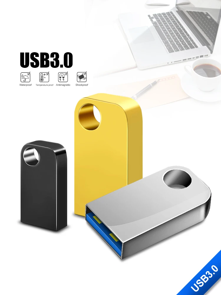 M3Q usb флеш-накопитель мини-диск 8 ГБ 64 3 0 флешка menoria 32 флэш-память 16 Гб | Компьютеры и