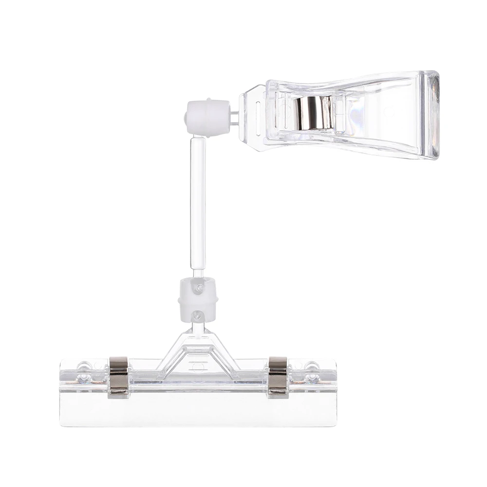 2 шт. офисные школьные принадлежности регулируемый держатель для вывески карт